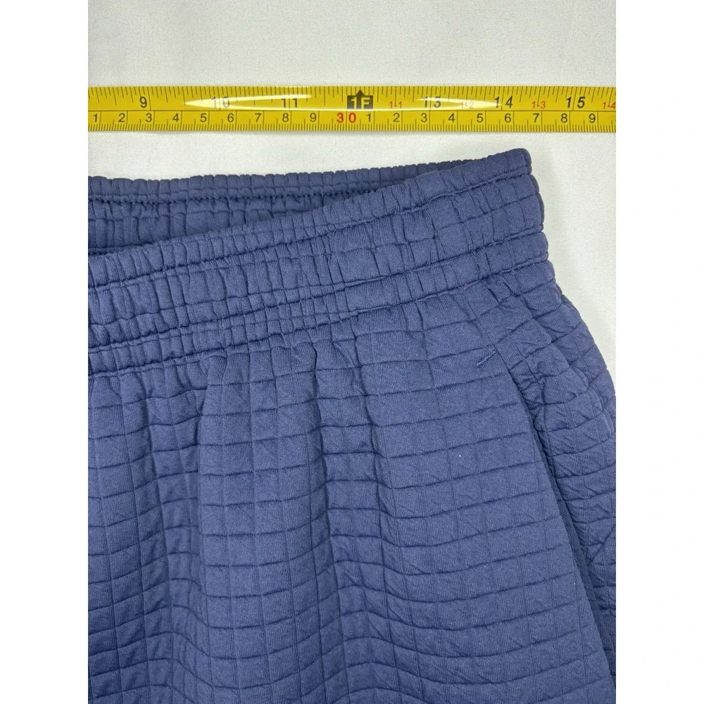 Under Armour Men's Unstoppable Grid Jogger Sweat Pants Navy Size MEDIUM $100 NWT
